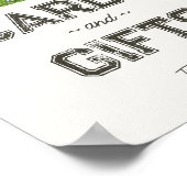 Football Little All Sta Kaarten en geschenken Part Poster (Hoek)