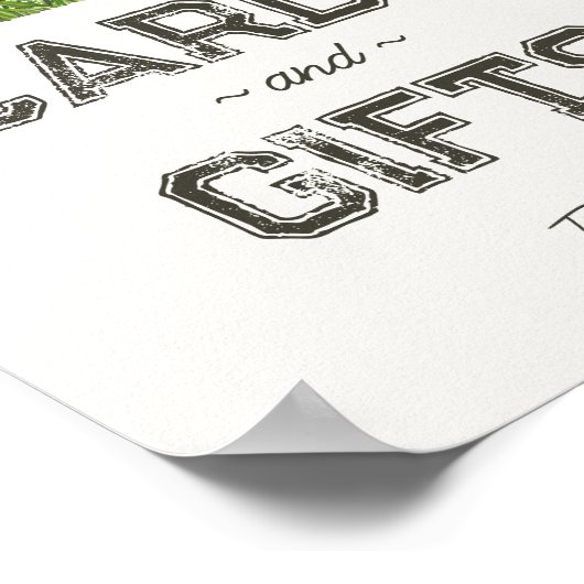 Football Little All Sta Kaarten en geschenken Part Poster (Hoek)