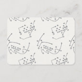 Football Little All Star Boeken voor Baby Insert Informatiekaartje (Achterkant)