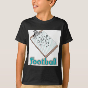 Football Logo T-shirt