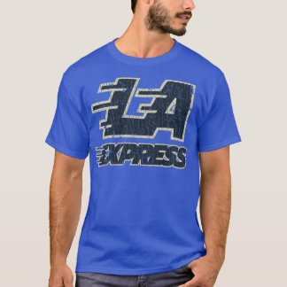 Football Los Angeles Express 1982 T-shirt