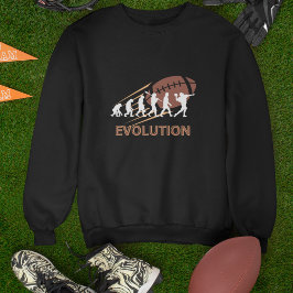 Football Lover Sweatshirt voor fans en spelers