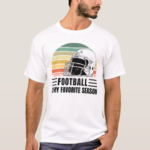 Football Lovers Funny Gift T-shirt