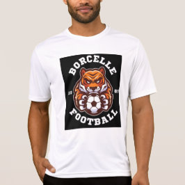 FOOTBALL 🏈 LOVER'S TSHIR T-SHIRT