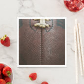 Football Luncheon Napkins Servet (Insitu)
