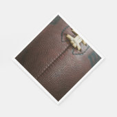 Football Luncheon Napkins Servet (Hoek)
