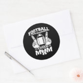 Football Ma Cheer Ronde Sticker (Envelop)