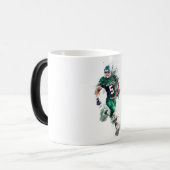 Football Magische Mok (Voorkant links)