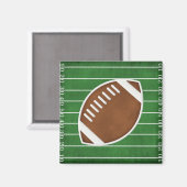 Football Magneet (Voorkant / Achterkant)