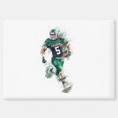 Football Magneet (Voorkant)