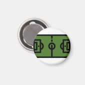 football magneet (Voorkant / Achterkant)