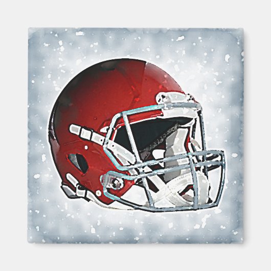 Football Magneet (Voorkant)