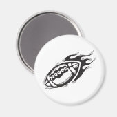 Football Magneet (Voorkant / Achterkant)