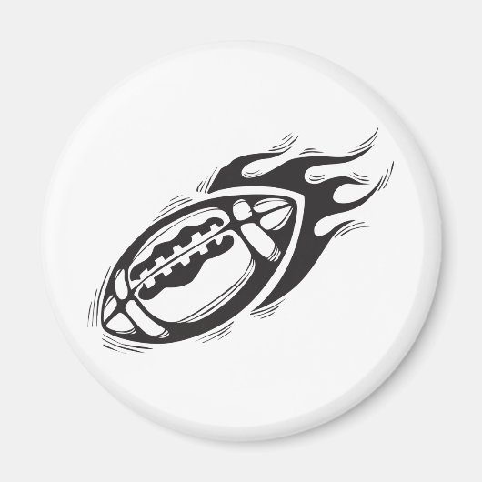 Football Magneet (Voorkant)