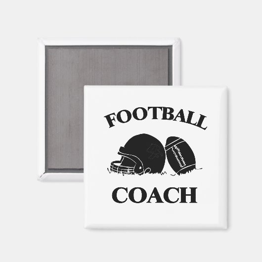 Football Magneet (Voorkant / Achterkant)