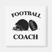 Football Magneet (Voorkant)