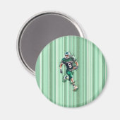 Football Magneet (Voorkant / Achterkant)