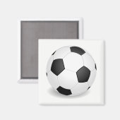 Football Magneet (Voorkant / Achterkant)