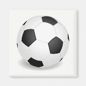 Football Magneet (Voorkant)