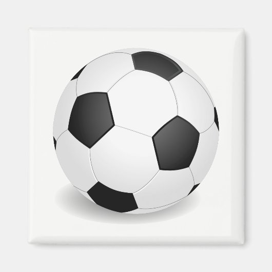 Football Magneet (Voorkant)