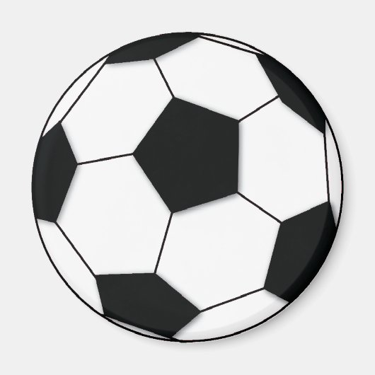 Football Magneet (Voorkant)