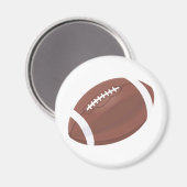 Football Magneet (Voorkant / Achterkant)