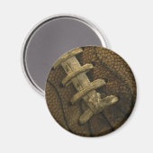 Football Magneet (Voorkant / Achterkant)