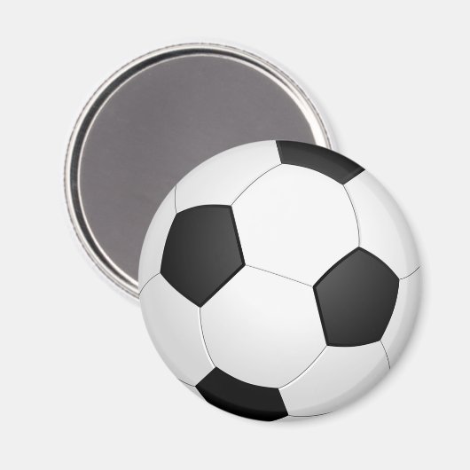 Football Magnet (Voorkant / Achterkant)