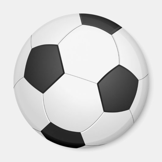 Football Magnet (Voorkant)
