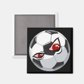 Football Magnet (Voorkant / Achterkant)