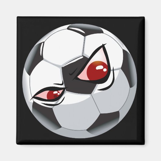 Football Magnet (Voorkant)