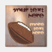 Football Magnet (Voorkant)
