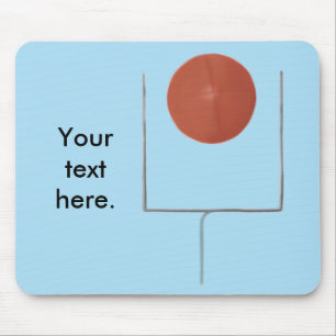 Football maken van het Doel, Muismatten