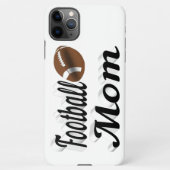 Football mam iPhone Case iPhone Hoesje (Achterkant)