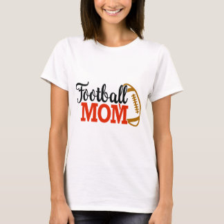 Football Mam T-Shirt
