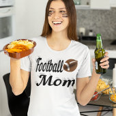 Football Mam T-Shirt
