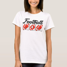 Football Mam T-Shirt