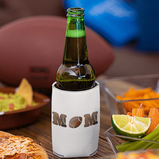 Football mama blikjeskoeler