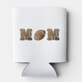 Football mama blikjeskoeler (Achterkant)