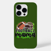 Football Mama Case-Mate iPhone Case (Achterkant)