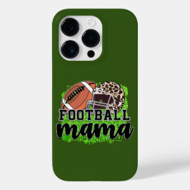 Football Mama Case-Mate iPhone 14 Pro Hoesje