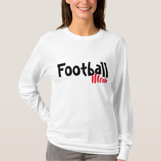 Football mama | Football kindercadeau T-shirt