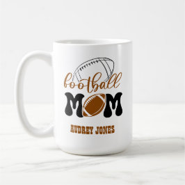 Football mama koffiemok