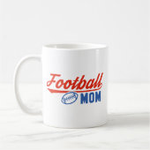 Football mama koffiemok (Links)