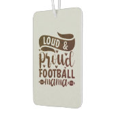 “Football Mama” luchtverfrisser (Links)