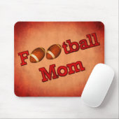 Football mama muismat (Met muis)