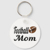 Football mama sleutelhanger (Voorkant)