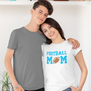Football mama t-shirt