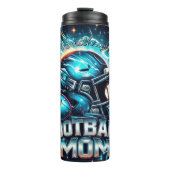 Football mama thermosbeker (Voorkant)