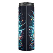 Football mama thermosbeker (Achterkant)